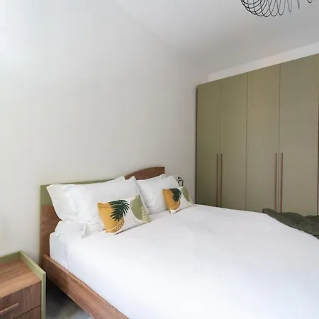 Apartamento Luxury Station Oasis With Balcony Bolonha