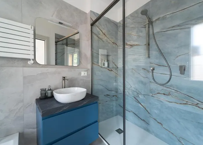 Appartamento Luxury Station Oasis With Balcony *