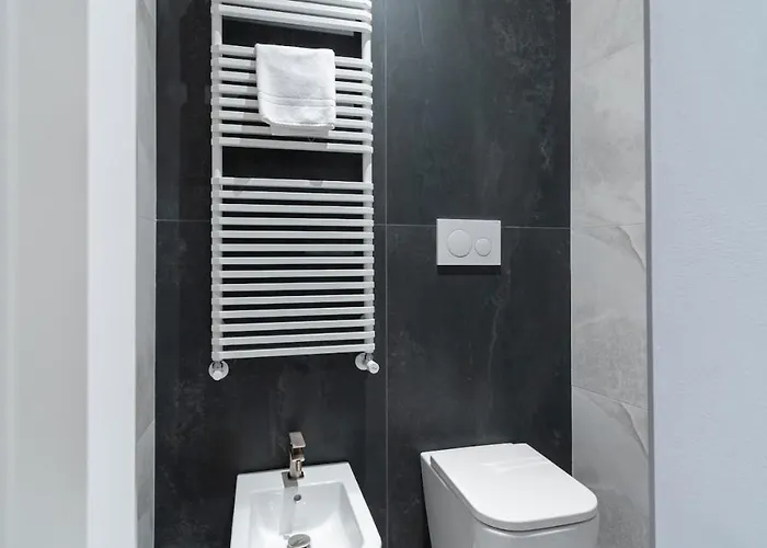 Luxury Station Oasis With Balcony * Bologna