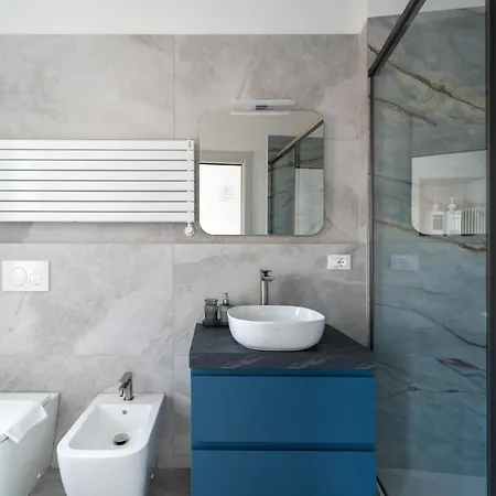 Apartmán Luxury Station Oasis With Balcony *