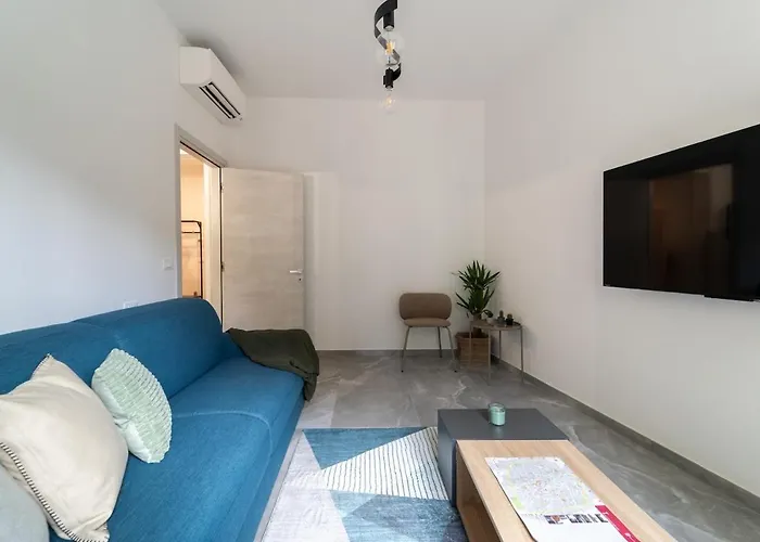 Luxury Station Oasis With Balcony 아파트 볼로냐